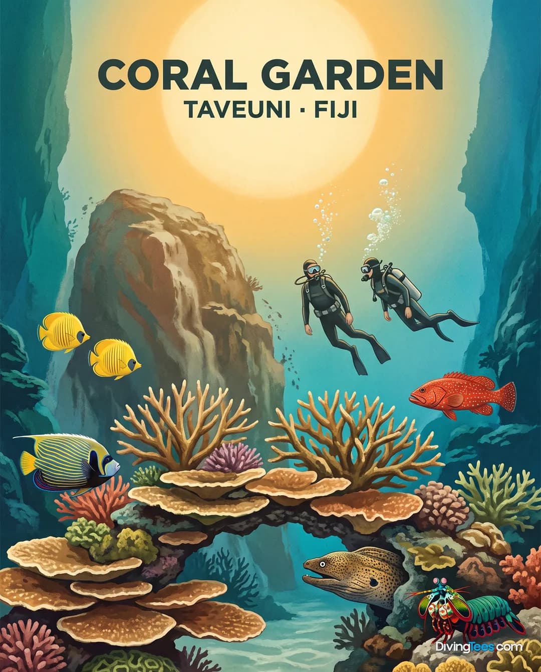 Coral Garden