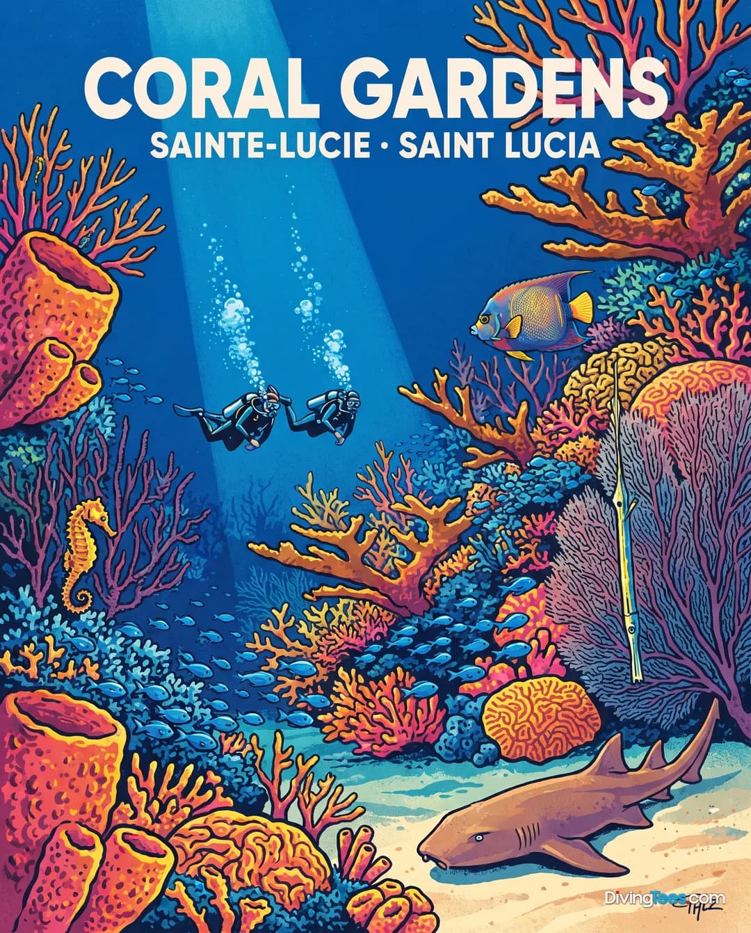 Coral Gardens