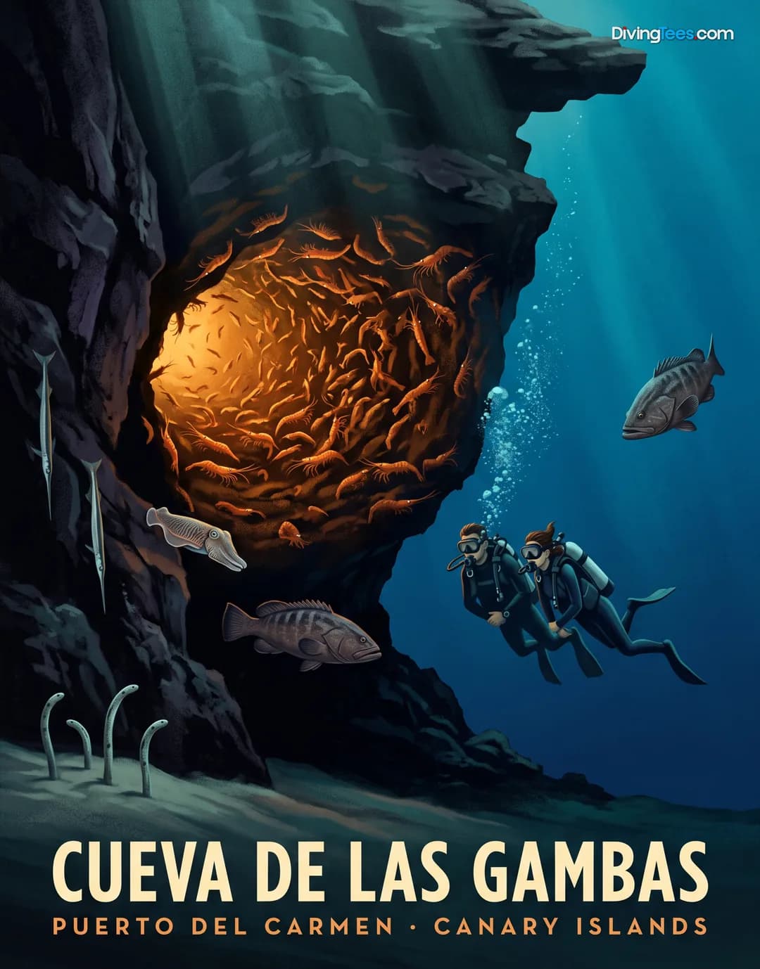Cueva De Las Gambas