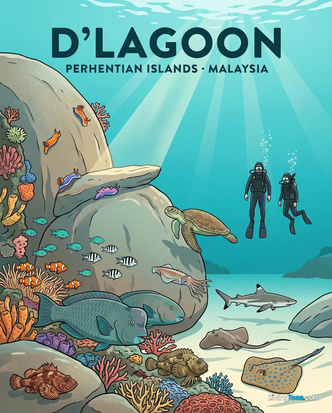 D’Lagoon