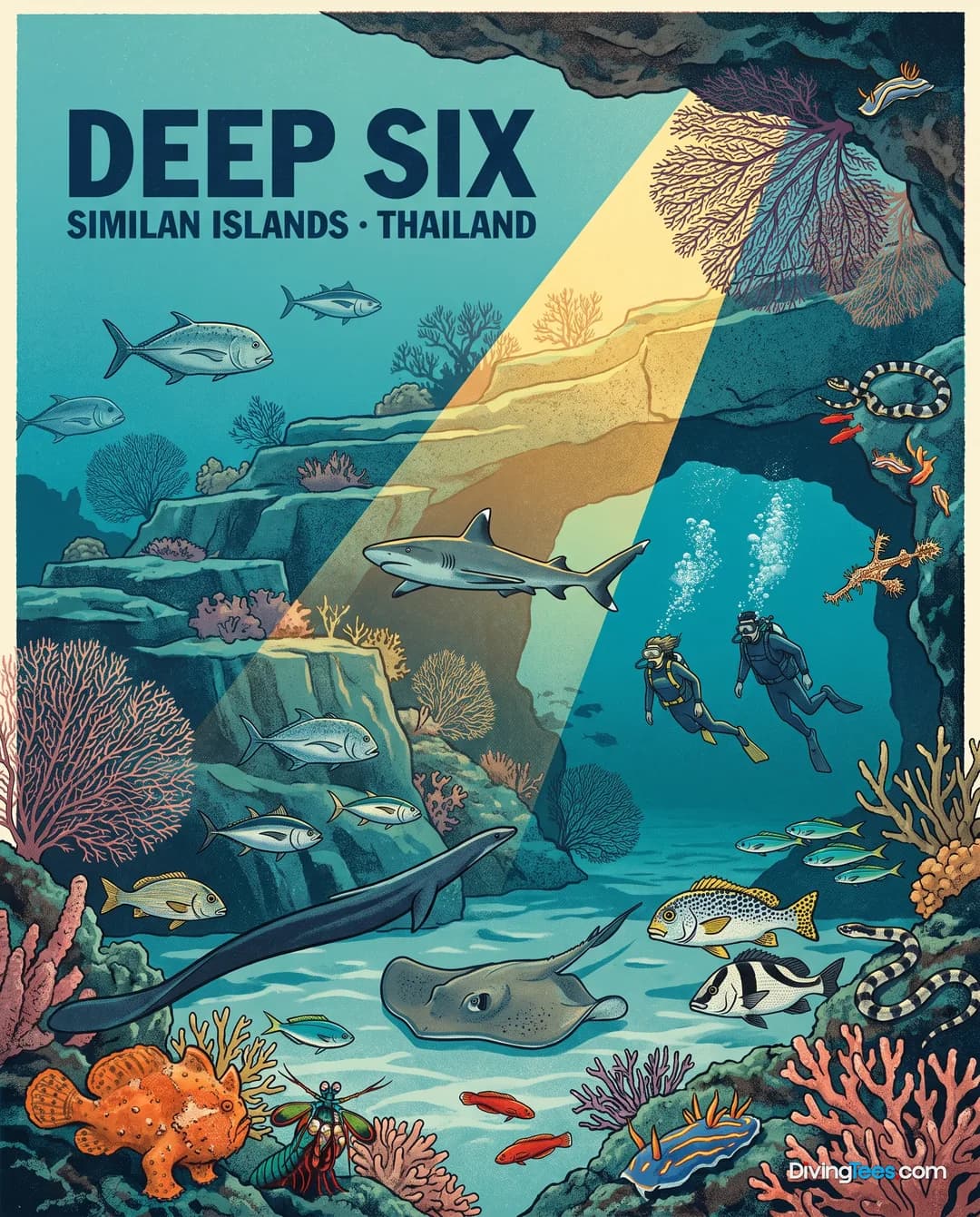 Deep Six
