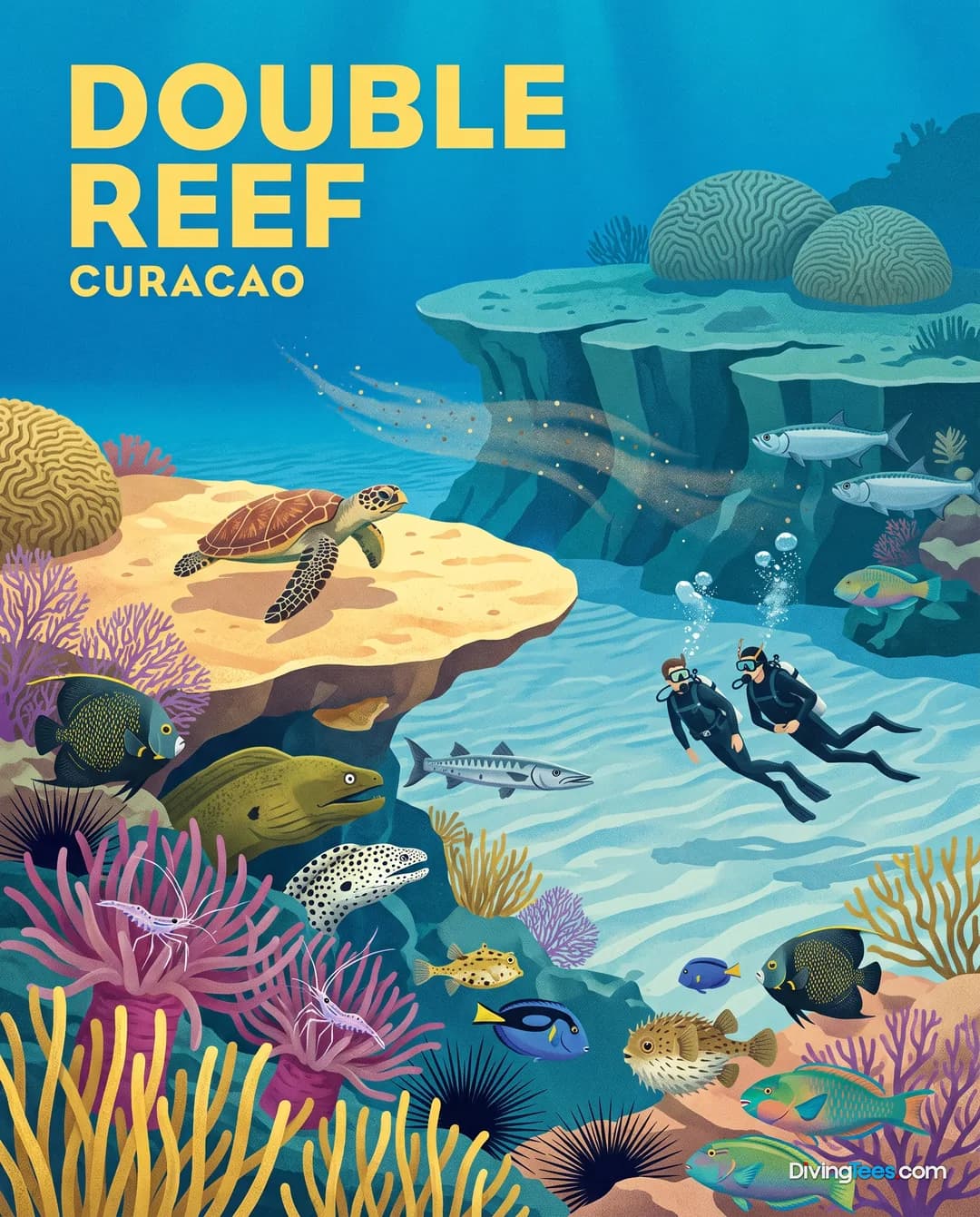 Double Reef
