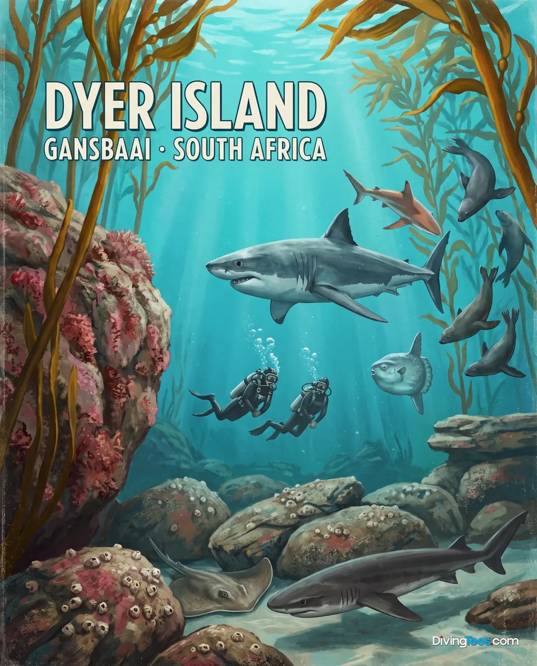 Dyer Island
