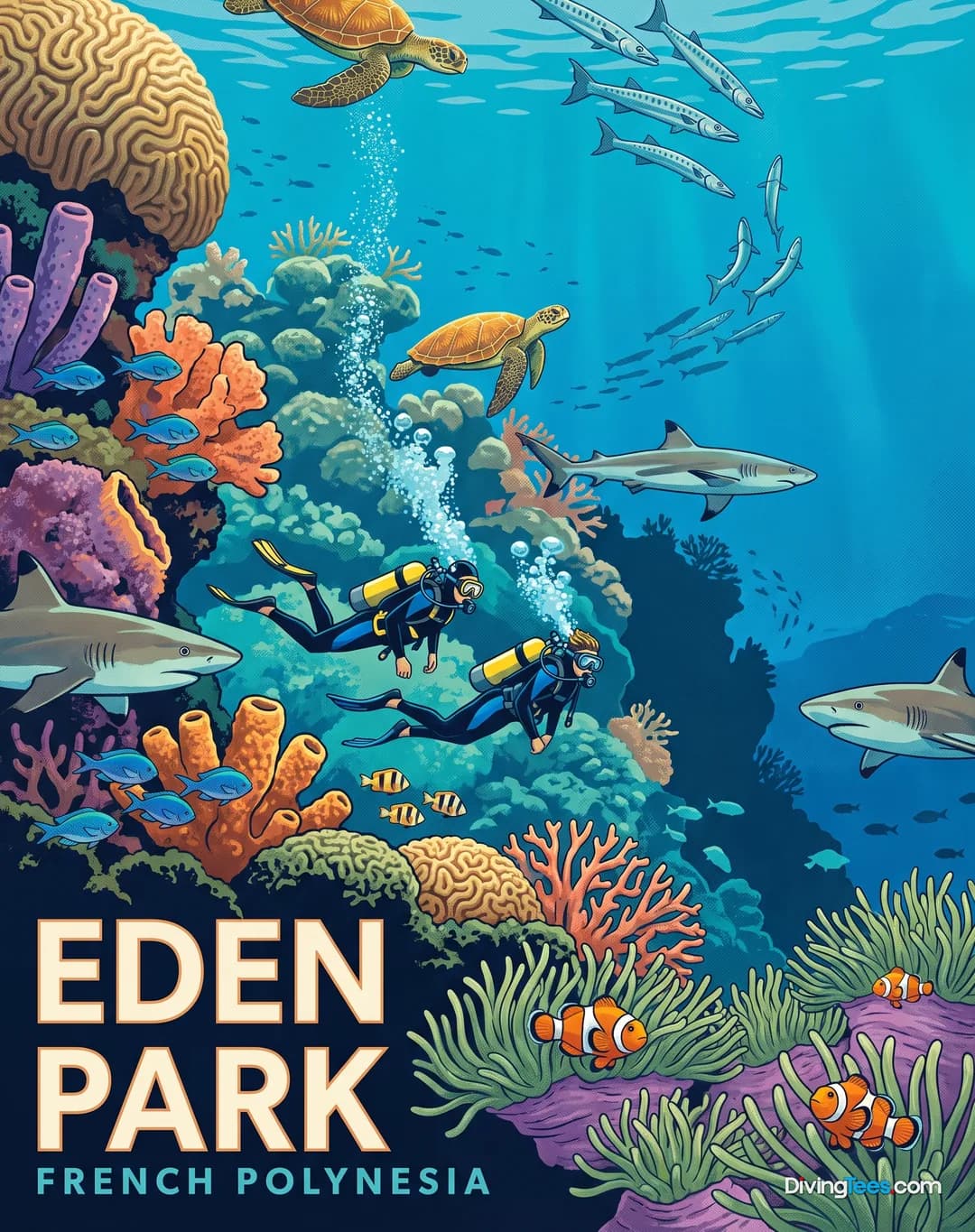 EDEN PARK