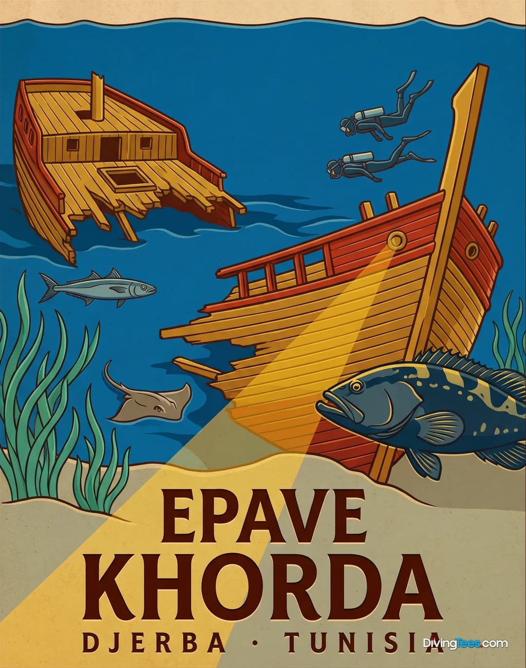 Epave Khorda
