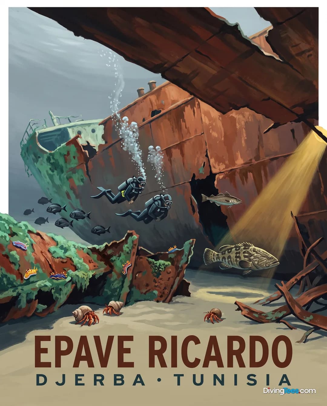 Epave Ricardo