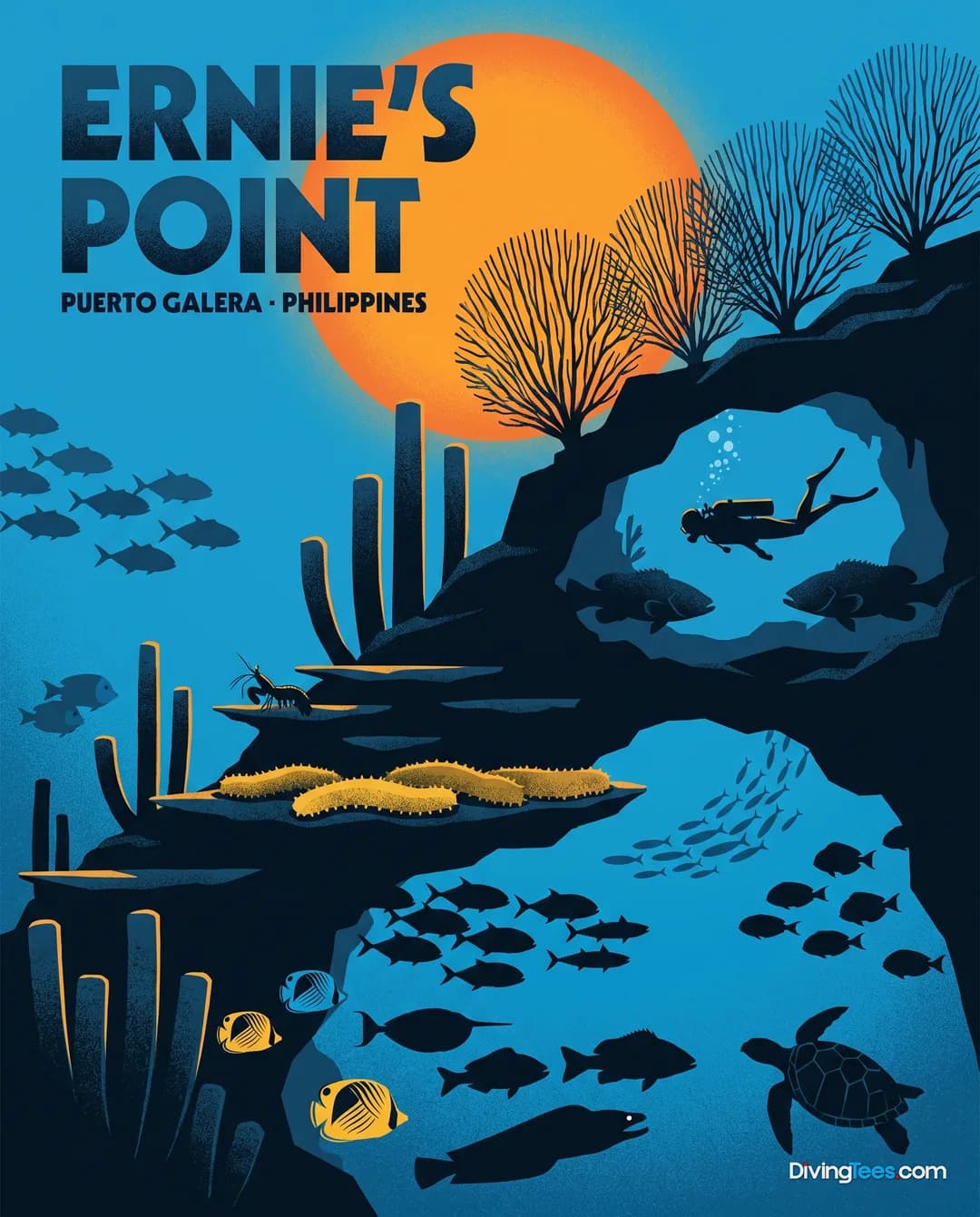 Ernie’s Point