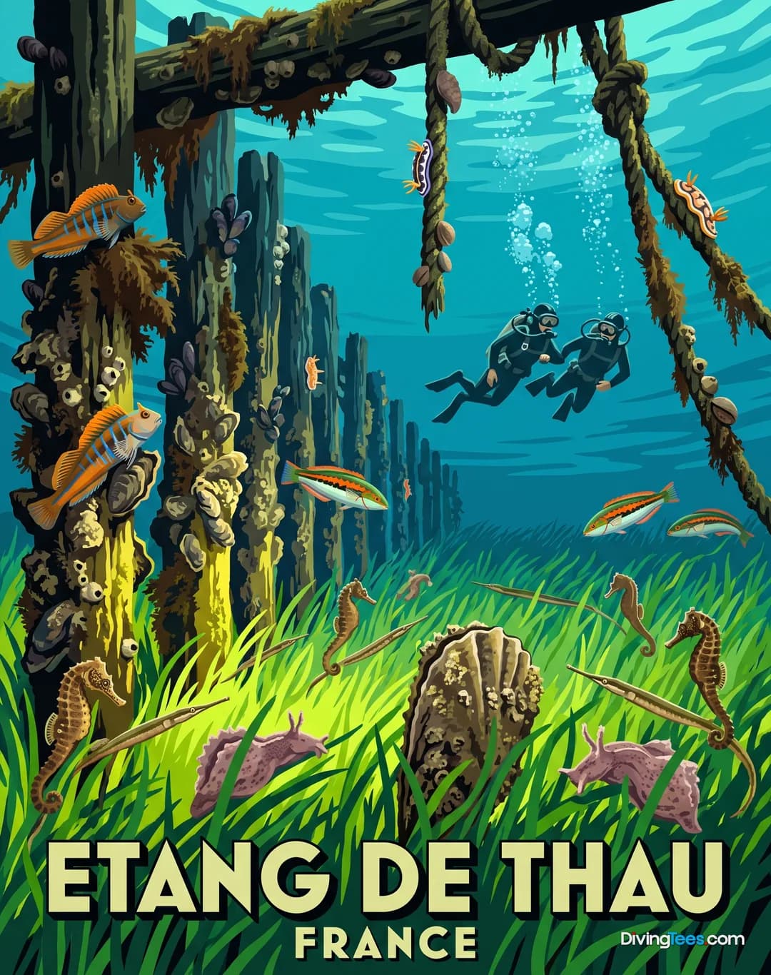 Etang de Thau