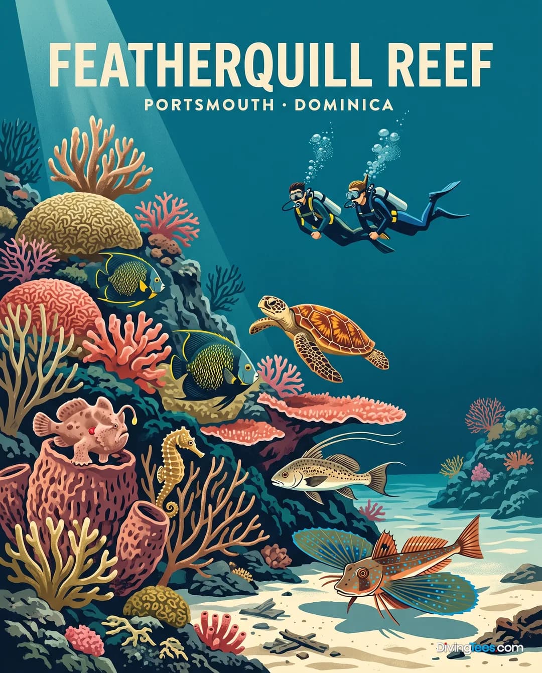 Featherquill Reef