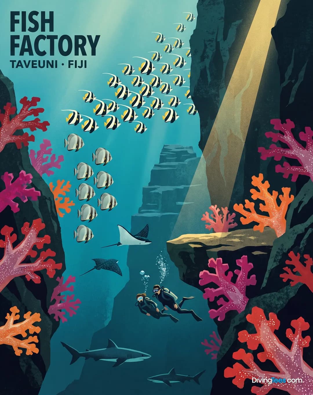Fish Factory
