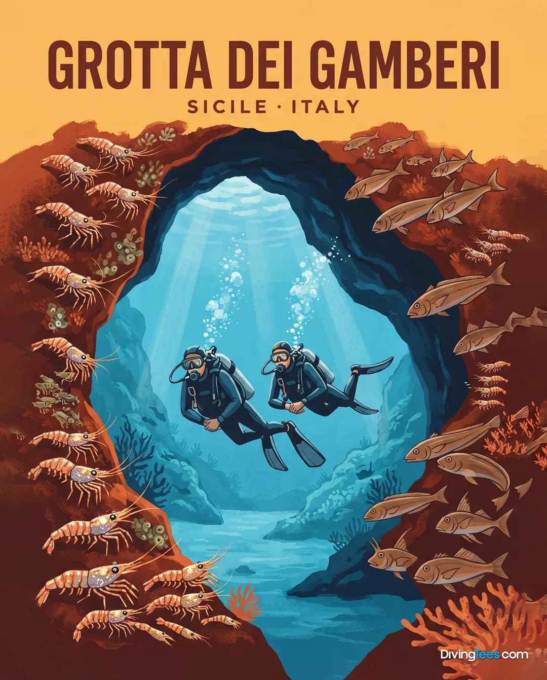 Grotta dei Gamberi