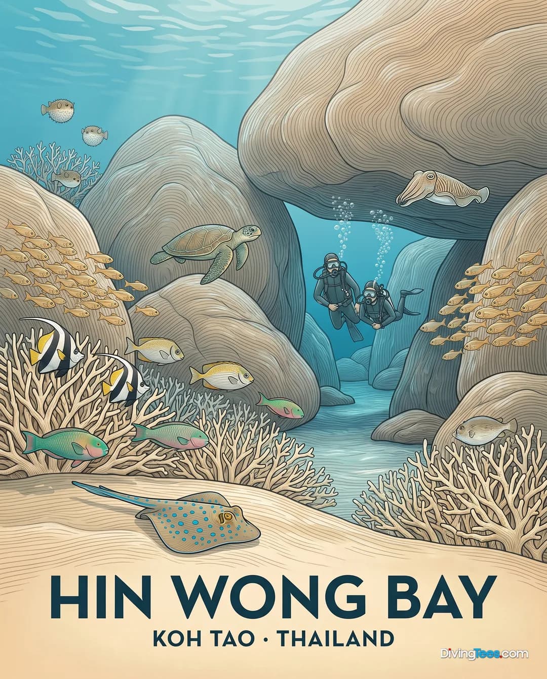Hin Wong Bay