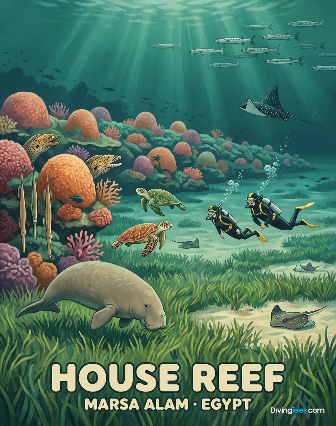 House Reef