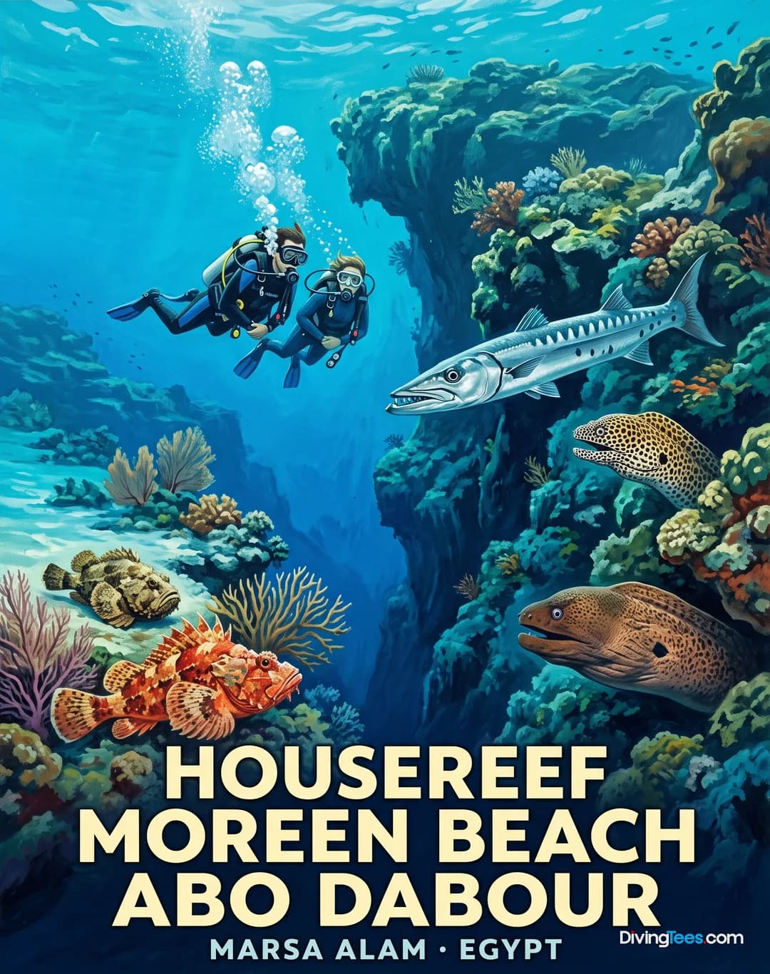 Housereef Moreen Beach Abo Dabour
