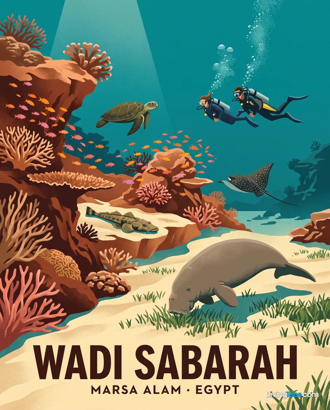 Housereef Wadi Sabarah