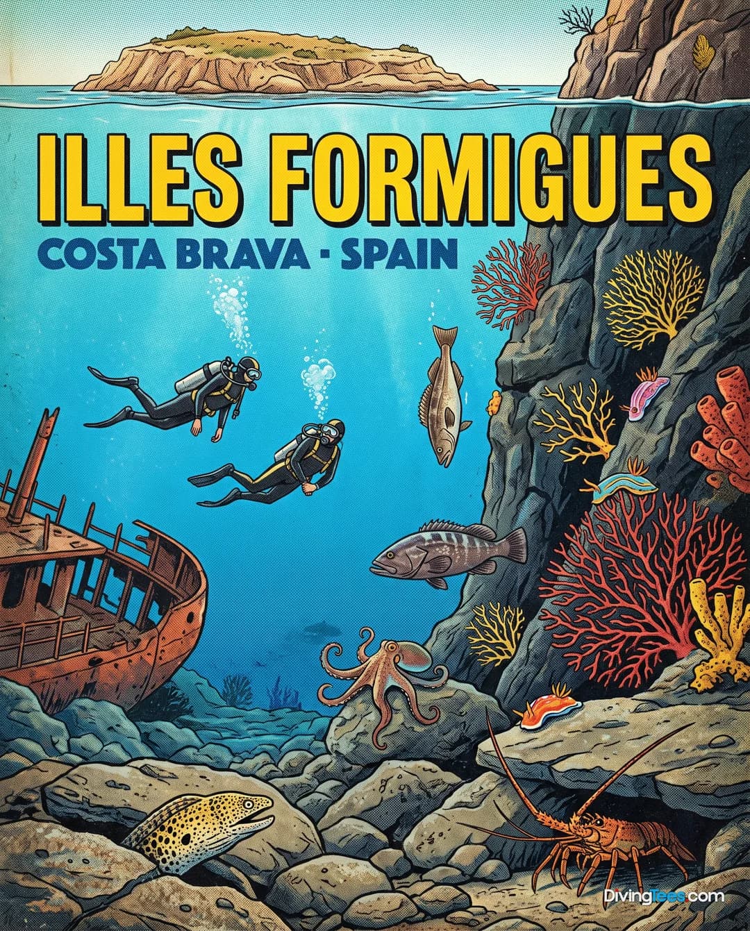 Illes Formigues