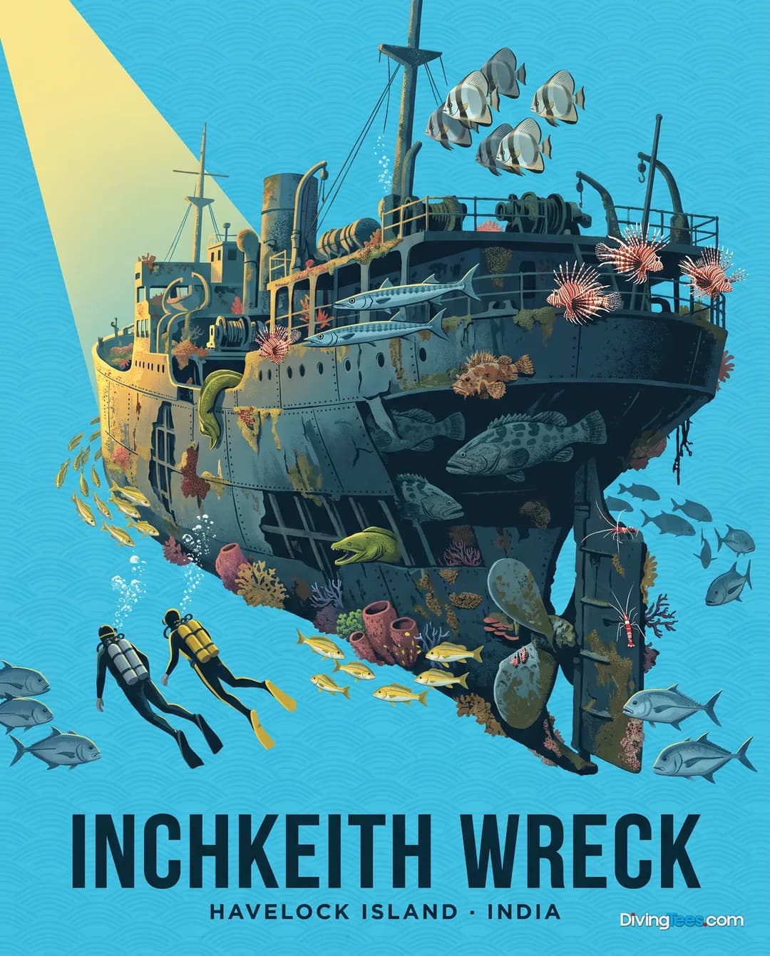 Inchkeith Wreck