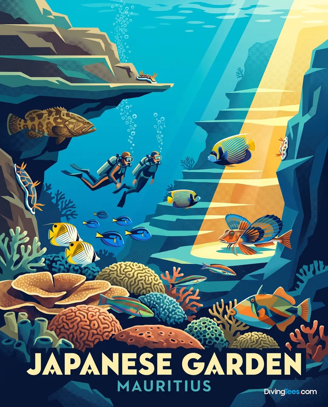 JAPANESE GARDEN