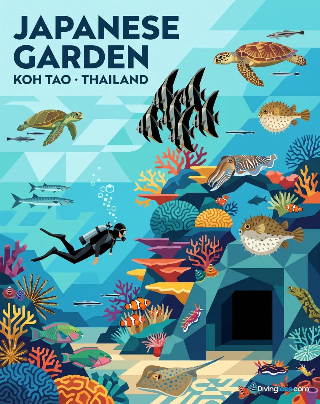 Japanese Garden