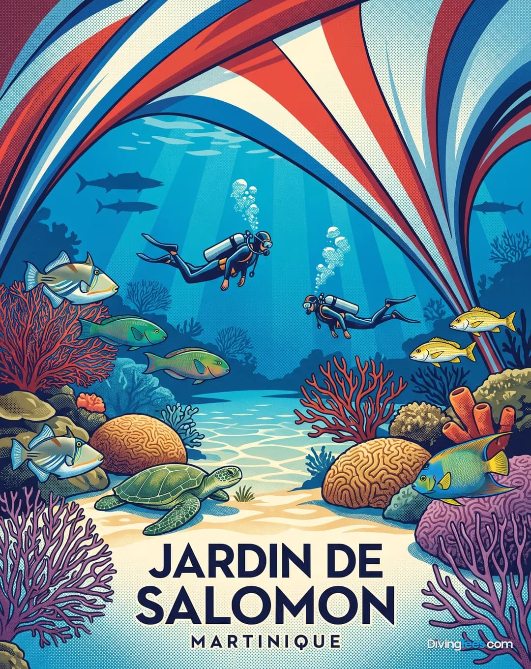 Jardin de Salomon