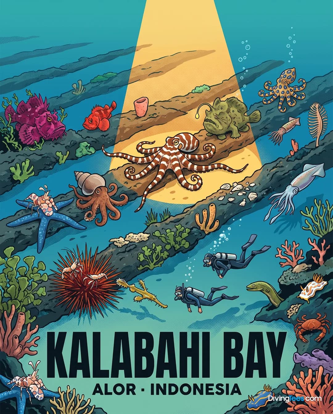 Kalabahi Bay