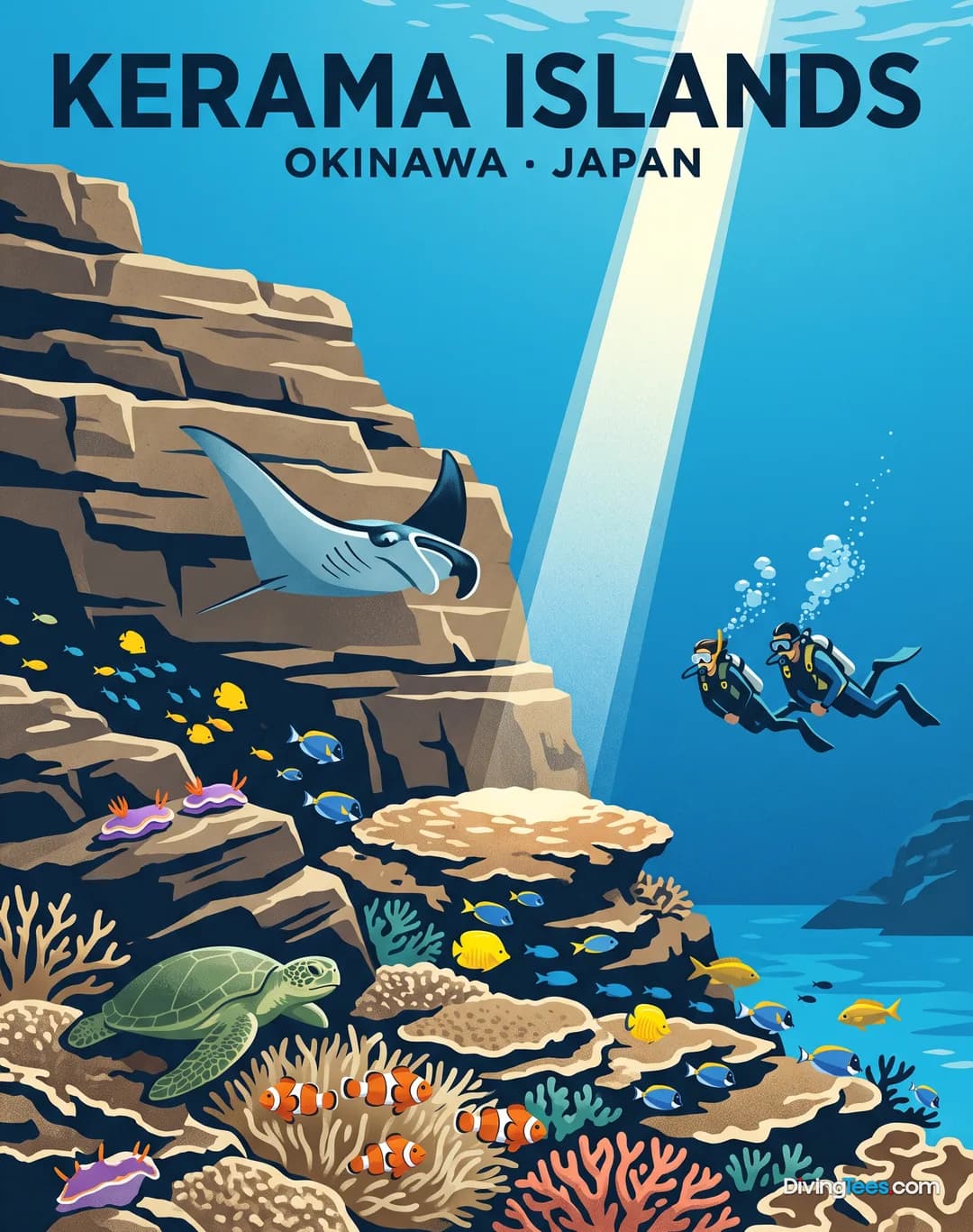 Kerama Islands