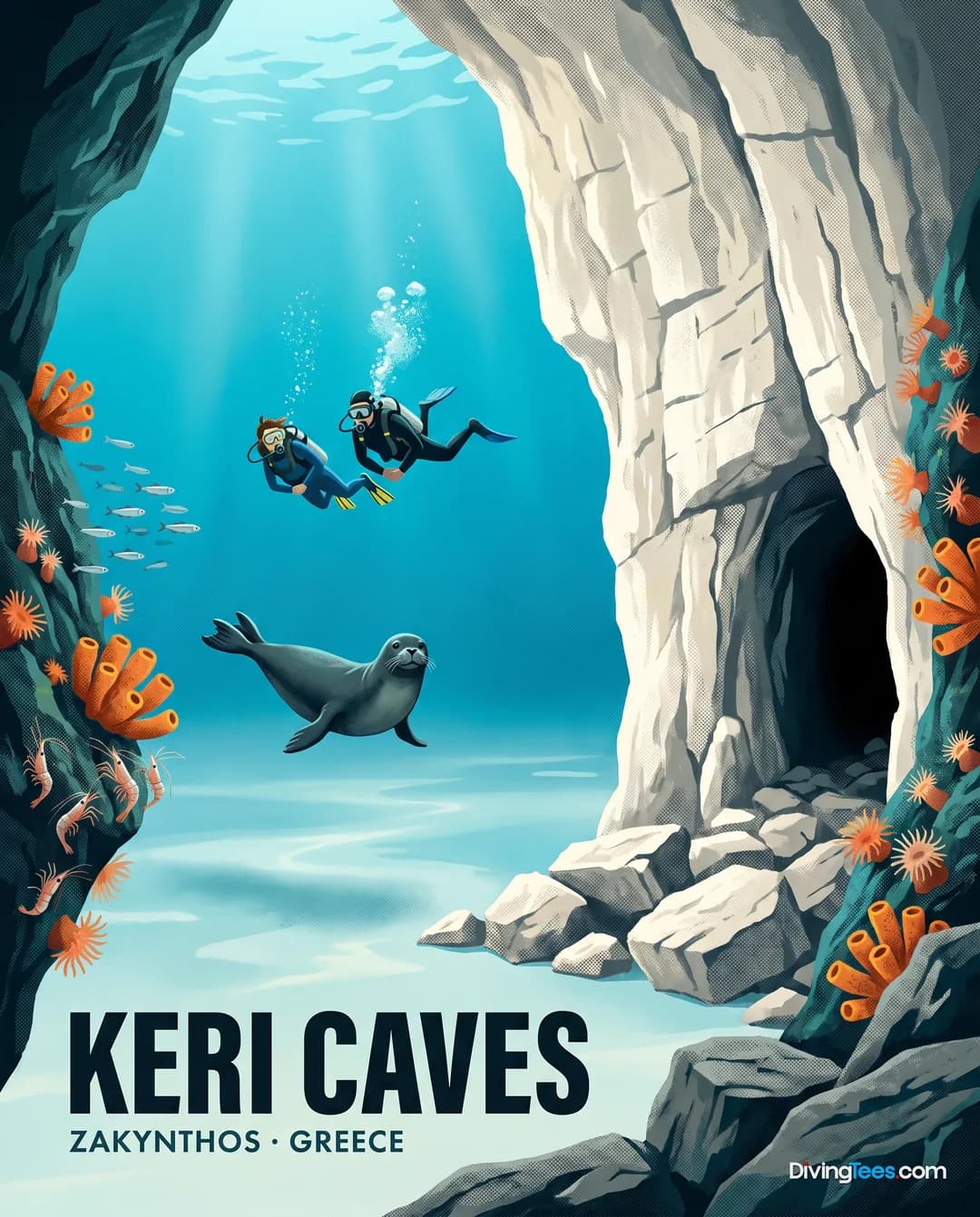 Keri Caves