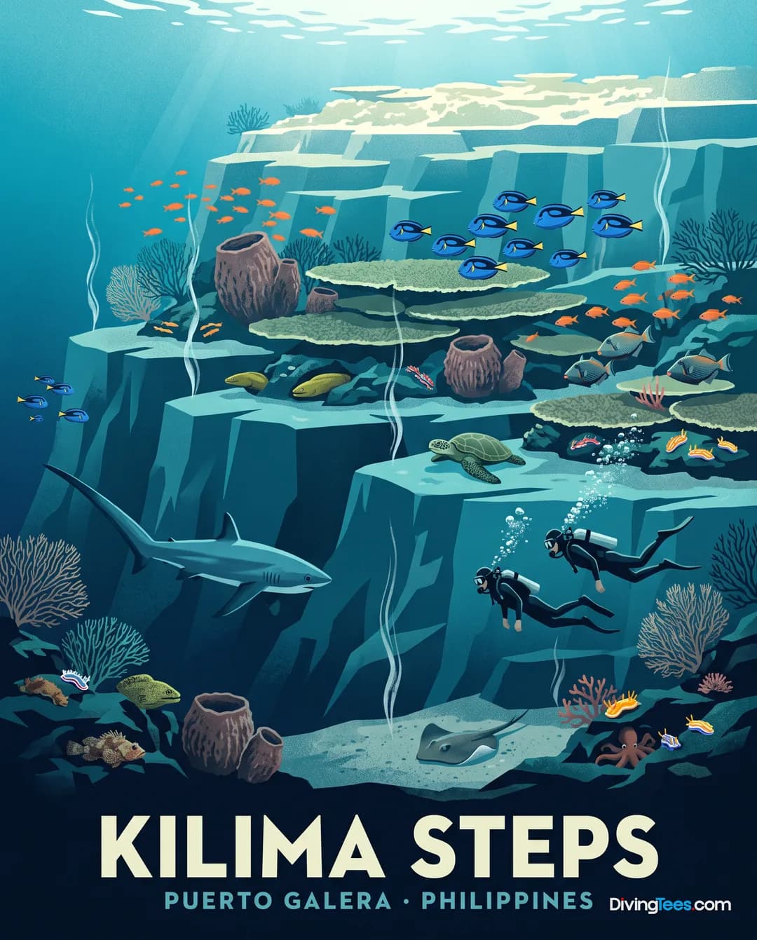 Kilima Steps