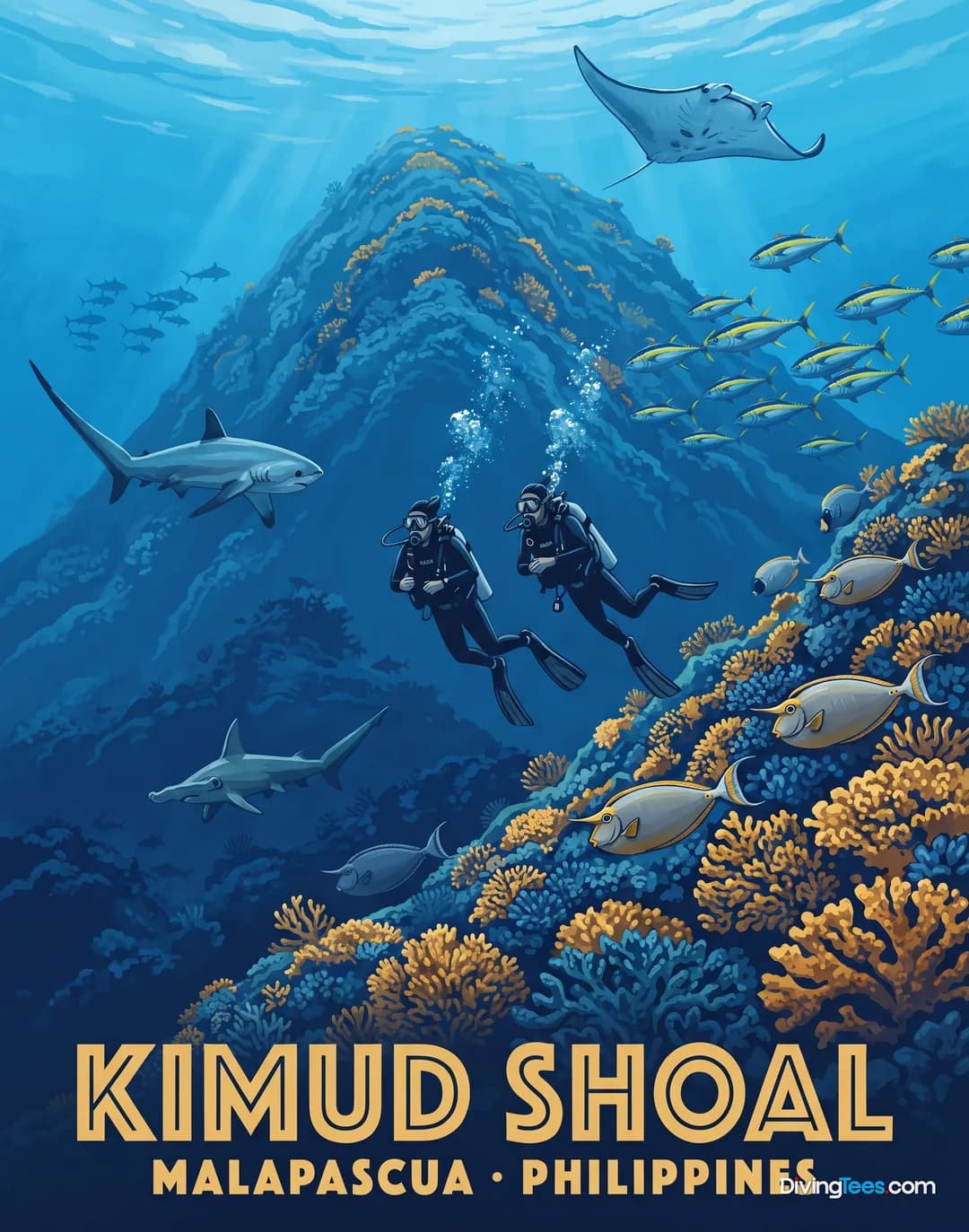 Kimud Shoal