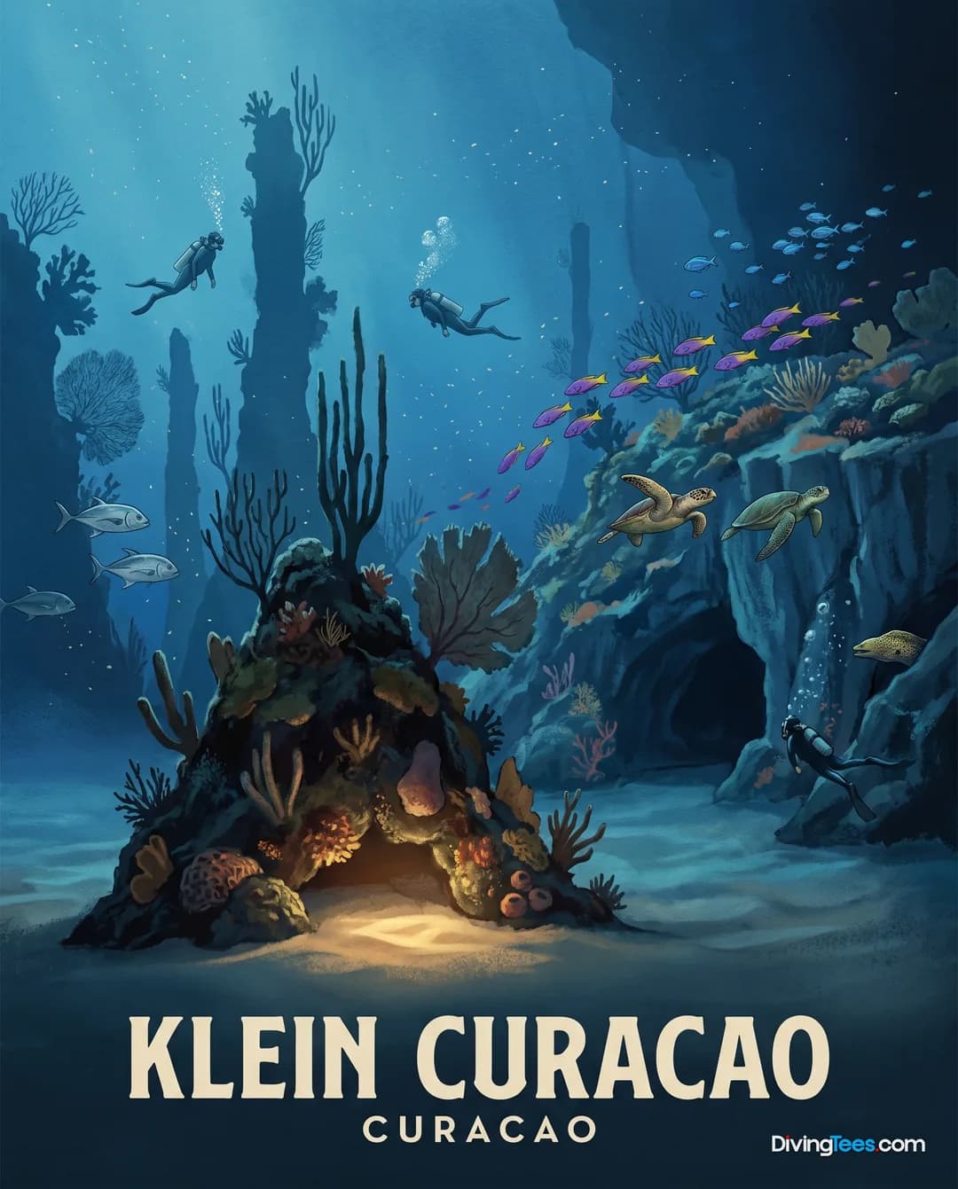 Klein Curacao