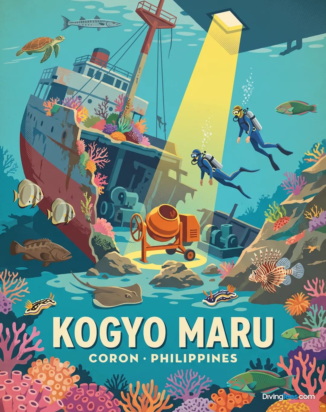 Kogyo Maru