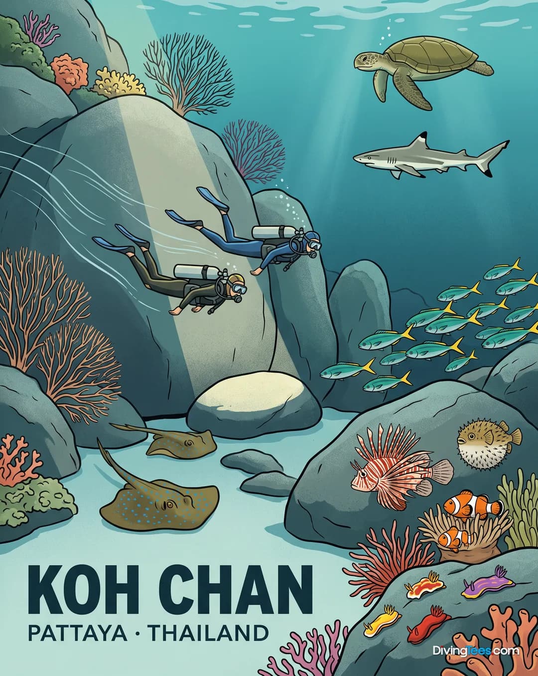 Koh Chan