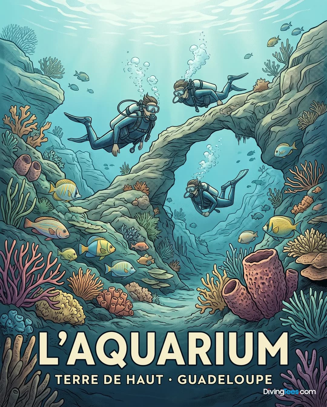 L’Aquarium