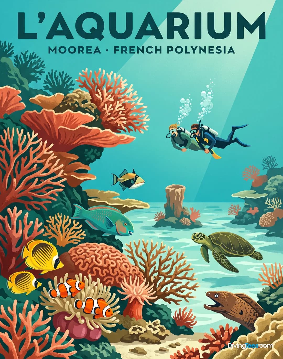 L'AQUARIUM