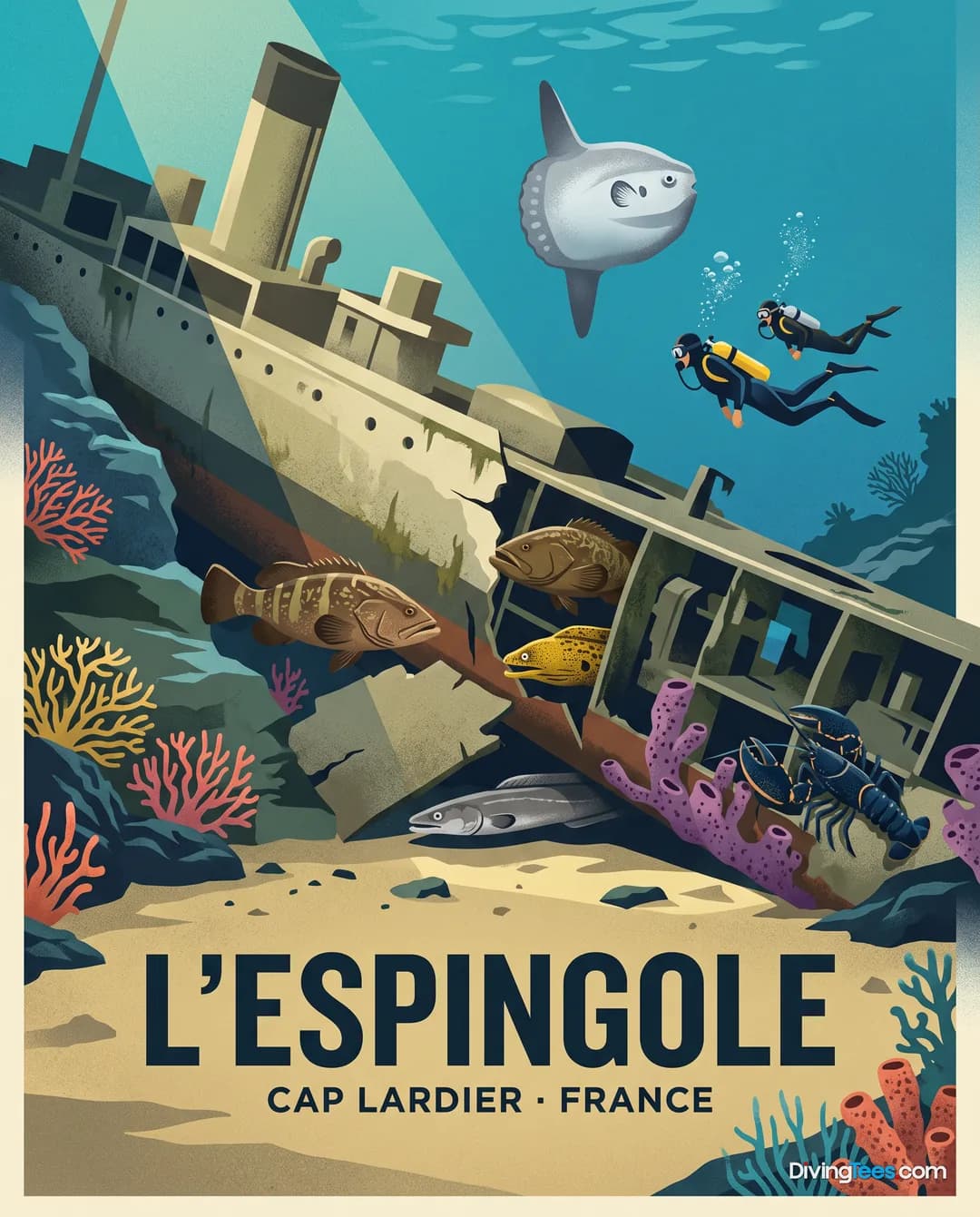 L’Espingole