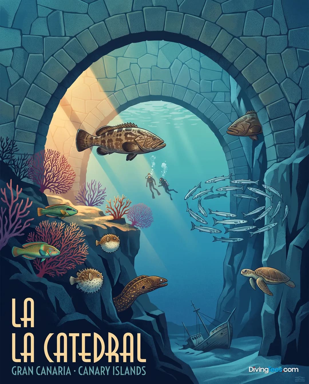 La Catedral