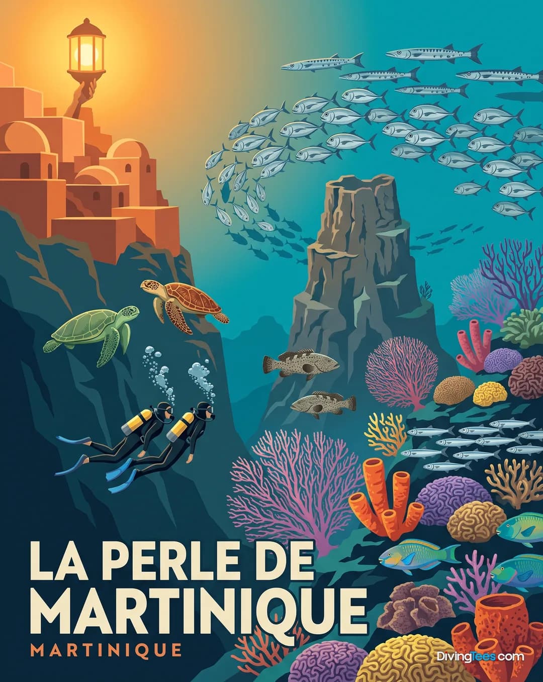 La Perle de Martinique