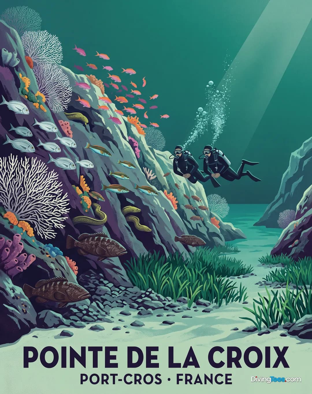 La Pointe de la Croix