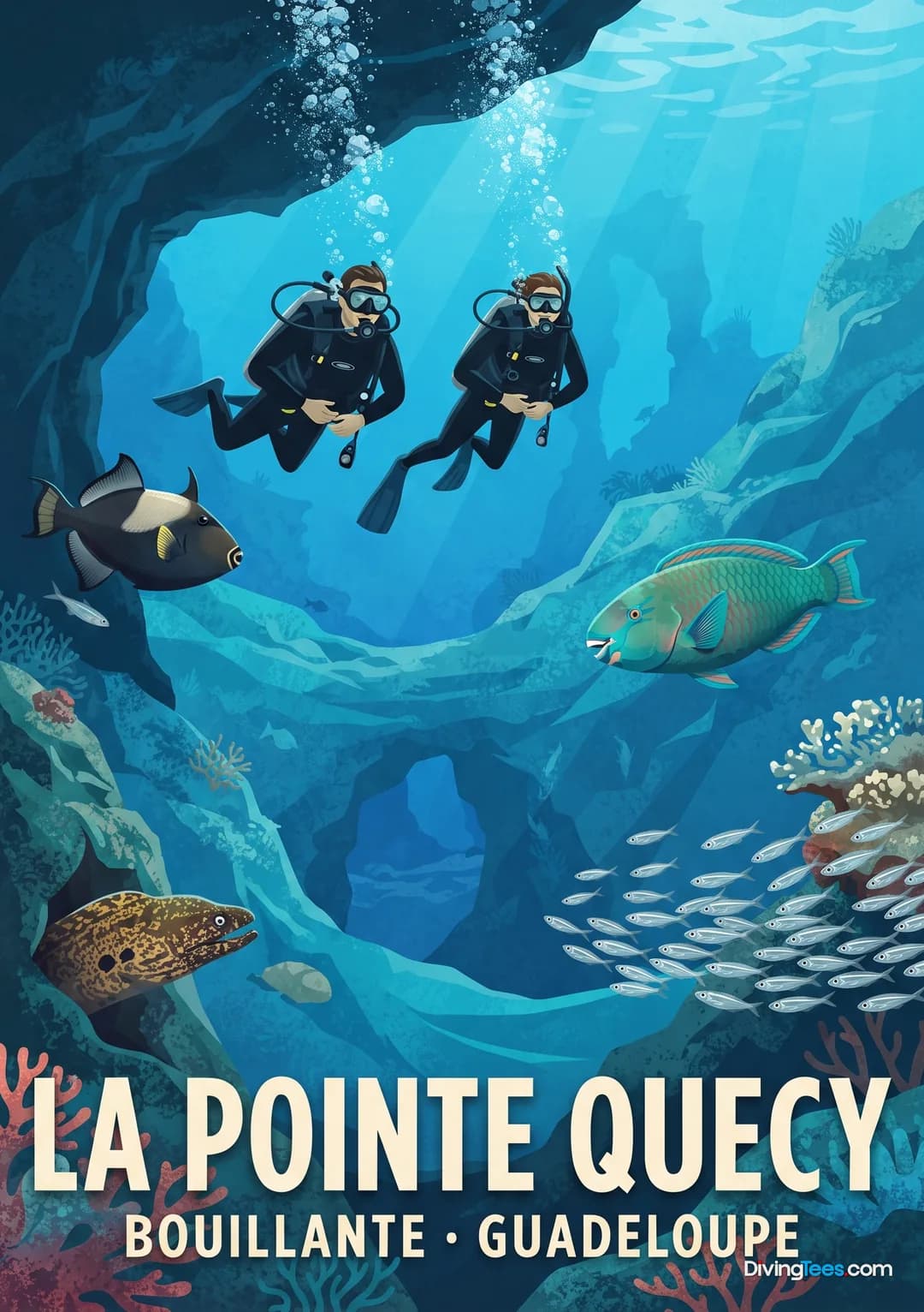 La Pointe Quecy