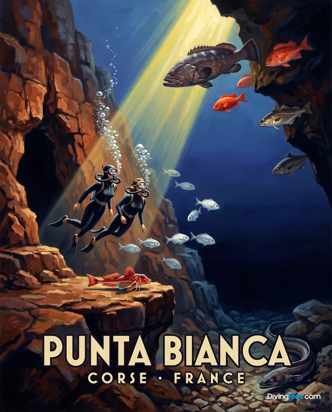 La Punta Bianca