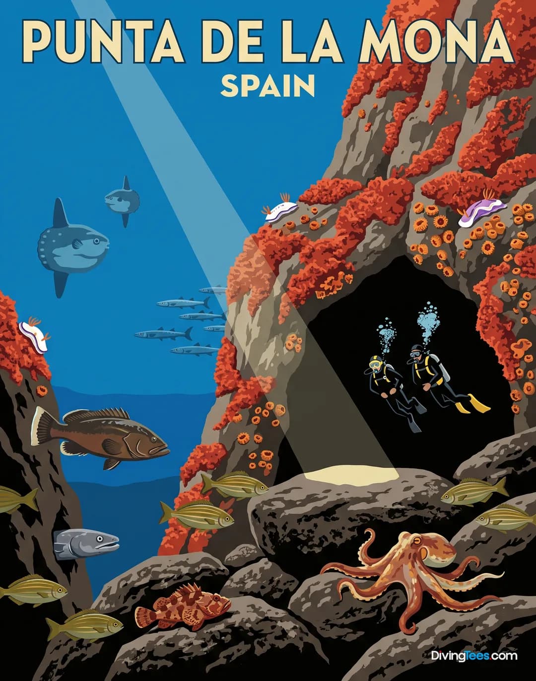 La Punta de la Mona