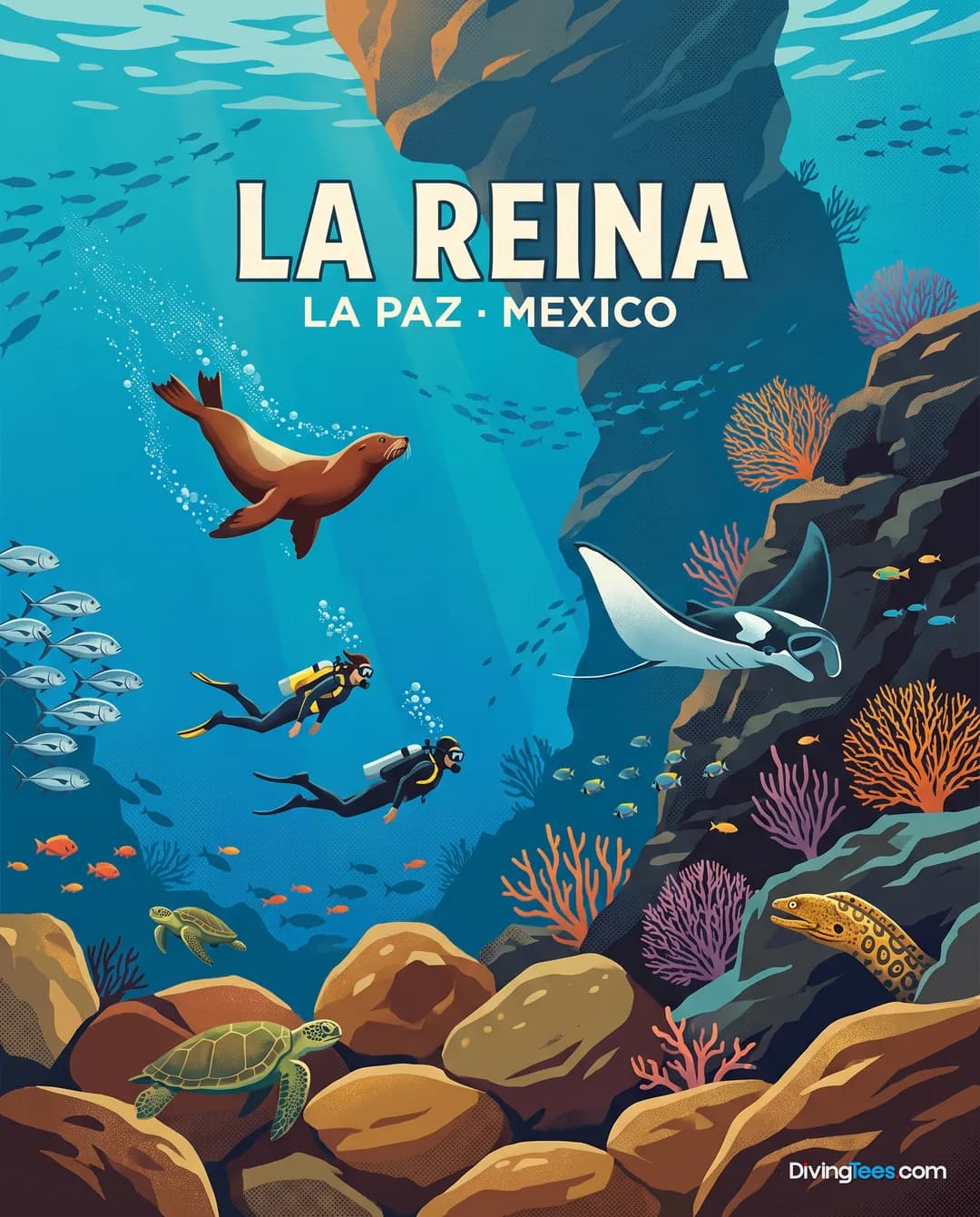 La Reina