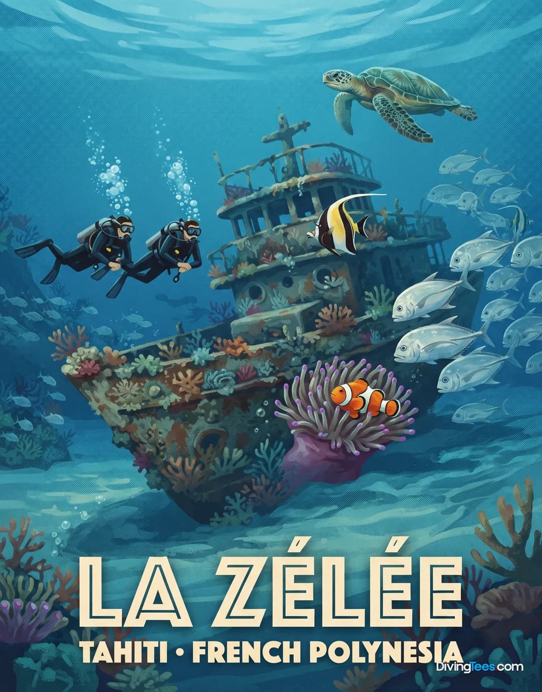 La Zélée
