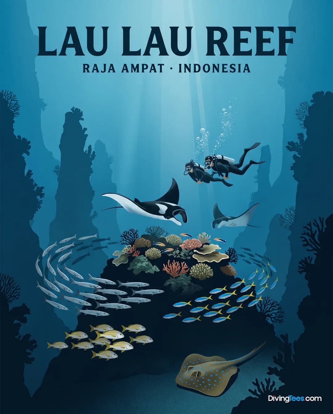 Lau Lau Reef