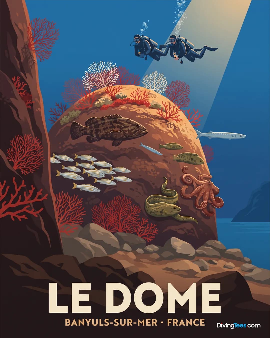 Le Dôme