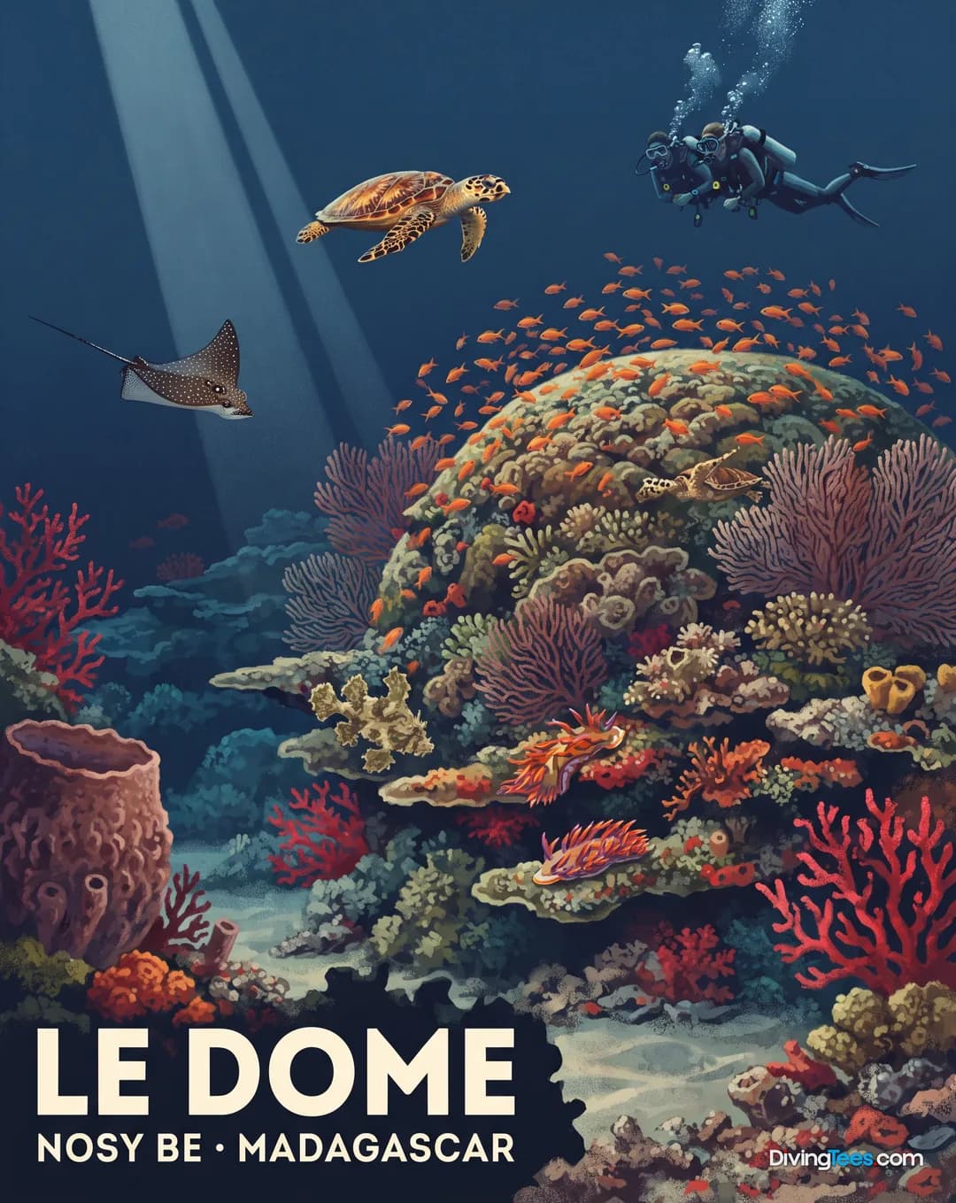 Le Dôme