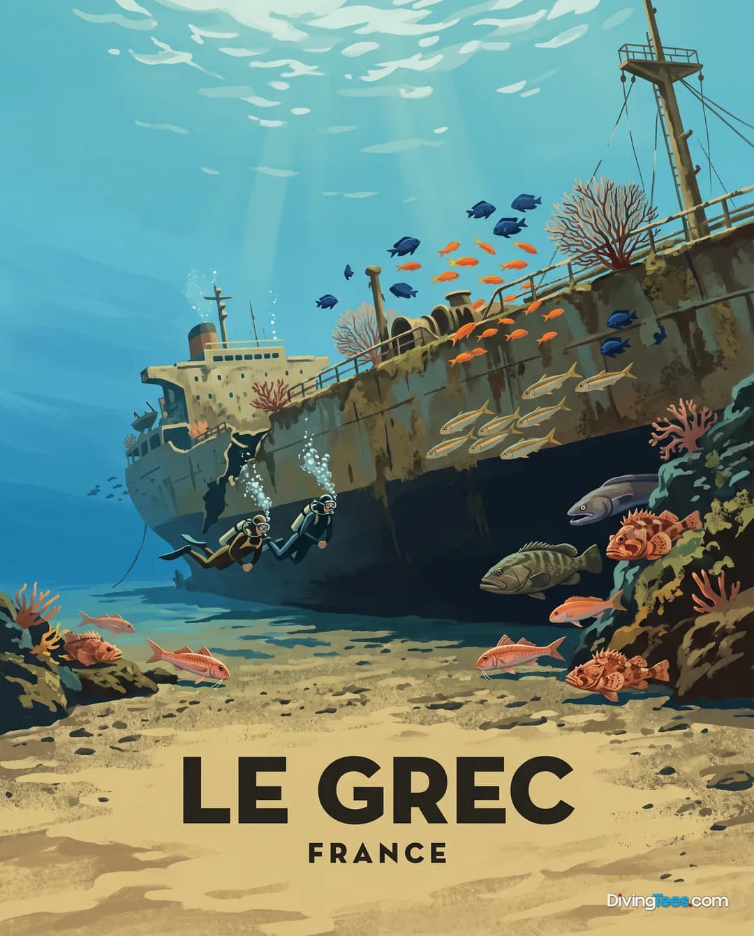 Le Grec