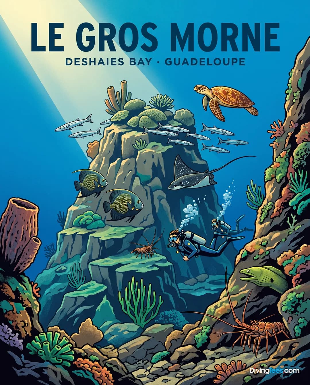 Le Gros Morne