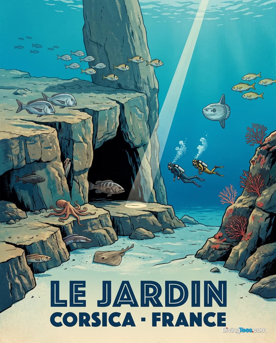 Le Jardin