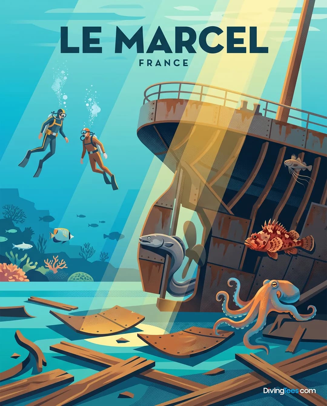Le Marcel